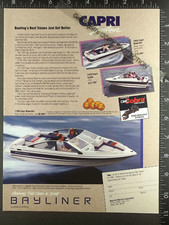 1987 advertisement bayliner for sale  Lodi