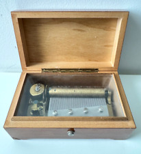 Vintage thorens wooden for sale  Midlothian