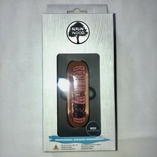 Berlinwood wooden fingerboard for sale  Fort Worth