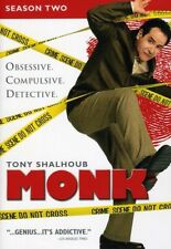Monk: Season Two comprar usado  Enviando para Brazil