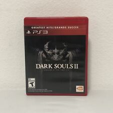 Usado, Dark Souls II Greatest Hits 2014 PlayStation 3 PS3 Juego Buen Estado Sin Manual segunda mano  Embacar hacia Argentina