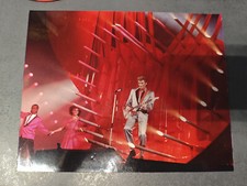 Photo johnny hallyday d'occasion  Franqueville-Saint-Pierre