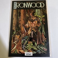Ironwood issue first for sale  Austin