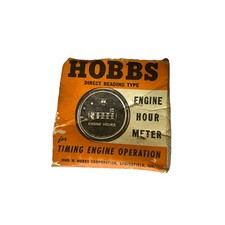 Vintage hobbs engine for sale  Paisley
