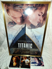 Large framed signed for sale  Manchester Township