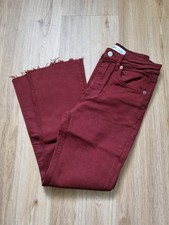 Pantaloni jeans donna usato  Italia