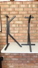 Pair speaker stands for sale  NORWICH