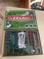 Scatola subbuteo hasbro usato  Torino