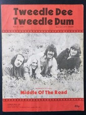 Tweedle dee tweedle for sale  EDINBURGH