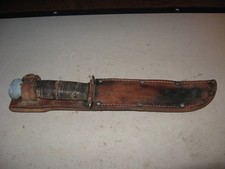 Vintage military kabar for sale  Green Bay