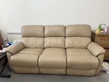 Full leather recliner for sale Full leather recliner for sale  WORTHING