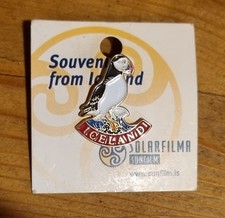 Souvenir iceland puffin for sale  MAIDSTONE