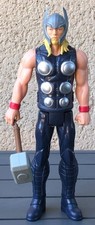 Figurine thor hasbro d'occasion  Rodez