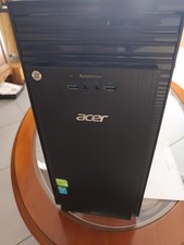 Acer aspire tc705 d'occasion  Montreuil-Juigné