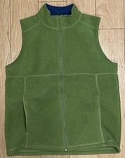 Bean fleece vest for sale  South Berwick