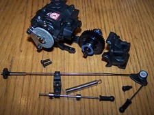 Compatível com Traxxas 3.3 Jato Transmission Engate Diferencial Traseiro & Kit de Freio/Diff comprar usado  Enviando para Brazil