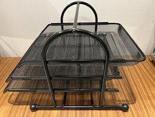 Tier mesh tray for sale  LONDON