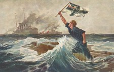 Seeschlacht falklandinsel letz gebraucht kaufen  Leipzig