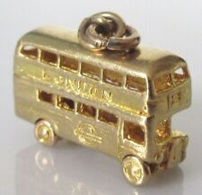 9ct gold charm for sale  LONDON