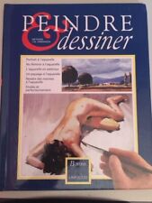 Peindre dessiner tome d'occasion  Joinville