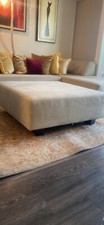 West elm ottoman for sale  Las Vegas