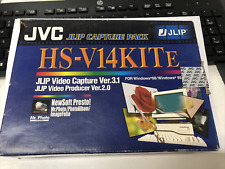 Jvc jlip capture usato  Roma
