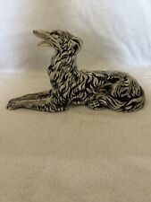 Antique borzoi porcelain for sale  San Diego