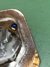 Gold crown cartier d'occasion  Versailles