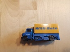 Sammelauflösung herpa willi gebraucht kaufen  Frankenberg