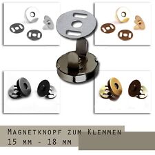 Magnetverschluss magnetknopf v gebraucht kaufen  Kraam