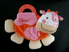 Doudou plat chicco d'occasion  Bouvigny-Boyeffles