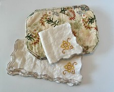 Placemats napkins set for sale  Tucson