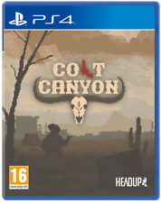 Colt canyon ps4 d'occasion  Saint-Ouen-l'Aumône