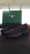 Basket sneakers lacoste d'occasion  Cancale