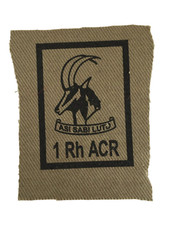 Rhodesian army 1st for sale  ATTLEBOROUGH