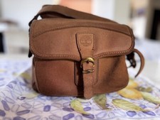 Borsa tracolla timberland usato  Ameglia