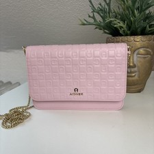 Pocheette aigner rosa gebraucht kaufen  Fürth