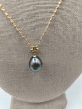 saltwater pearl necklace for sale  San Antonio