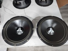 Jl Audio 12w0v1-4 par old school feito nos EUA comprar usado Jl Audio 12w0v1-4 par old school feito nos EUA comprar usado  Enviando para Brazil