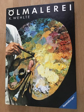 Ravensburger ölmalerei hobbyb gebraucht kaufen  Bad Schönborn