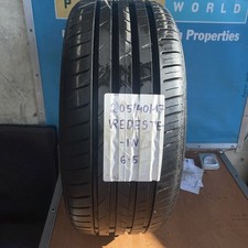 Summer tyres 205 for sale  SHEFFIELD
