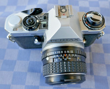 Pentax super spiegelreflexkame gebraucht kaufen  Lemgo