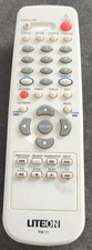 Télécommande liteon enregist d'occasion  Vallauris