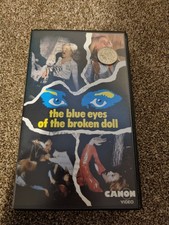Blue eyes broken for sale  STOCKTON-ON-TEES