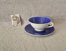 Tasse tasse bleu d'occasion  Wittenheim