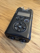 Tascam linear pcm for sale  ST. HELENS