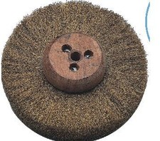 Spazzola ottone per usato  Piovene Rocchette