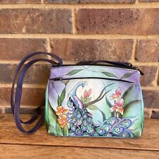 Anuschka leather floral for sale  Belton