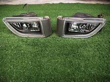 JDM CRYSTAL Nissan Primera P11 G20 para-choque dianteiro faróis de neblina lâmpada fabricante de equipamento original. comprar usado  Enviando para Brazil