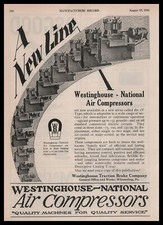 1926 westinghouse national for sale  Austin